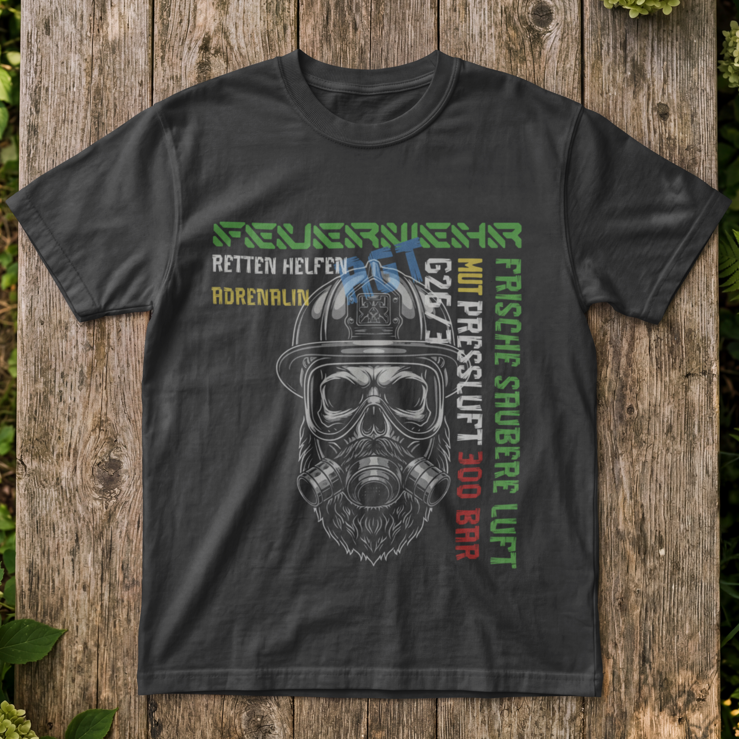 Feuerwehr AGT  T-Shirt
