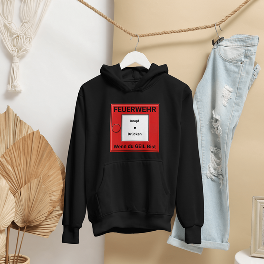 Feuermelder Hoodie