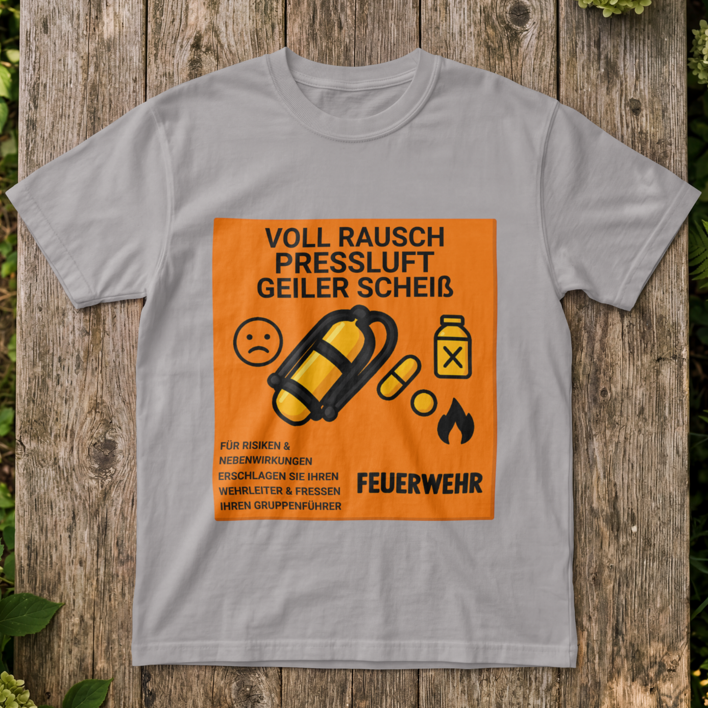 Pressluft Shirt Unisex