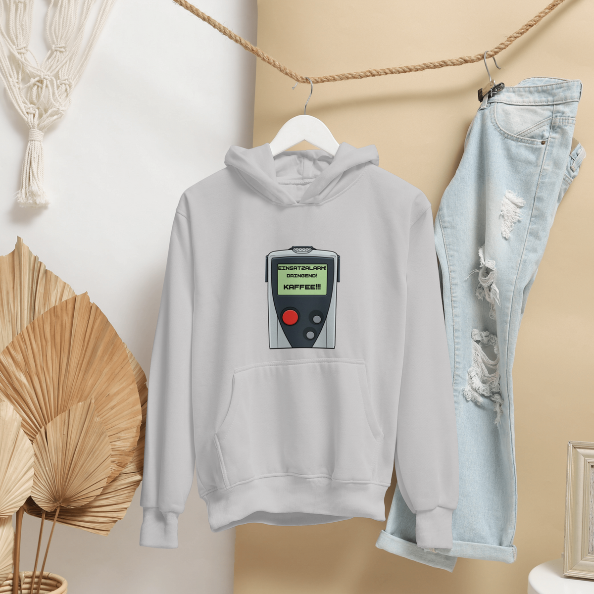 Pager FME Hoodie