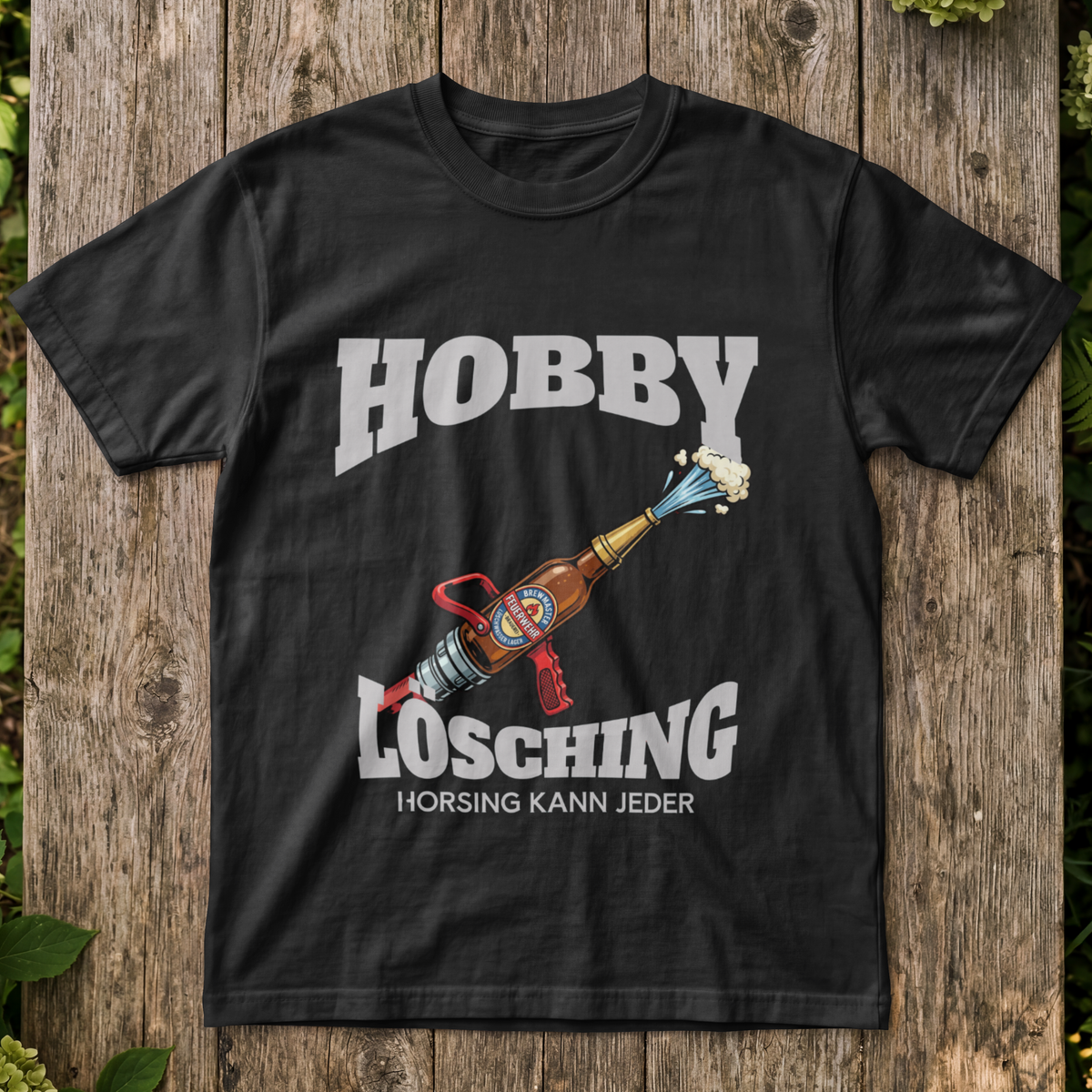 Hobby Lösching Shirt Unisex