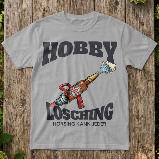 Hobby Lösching Shirt Unisex