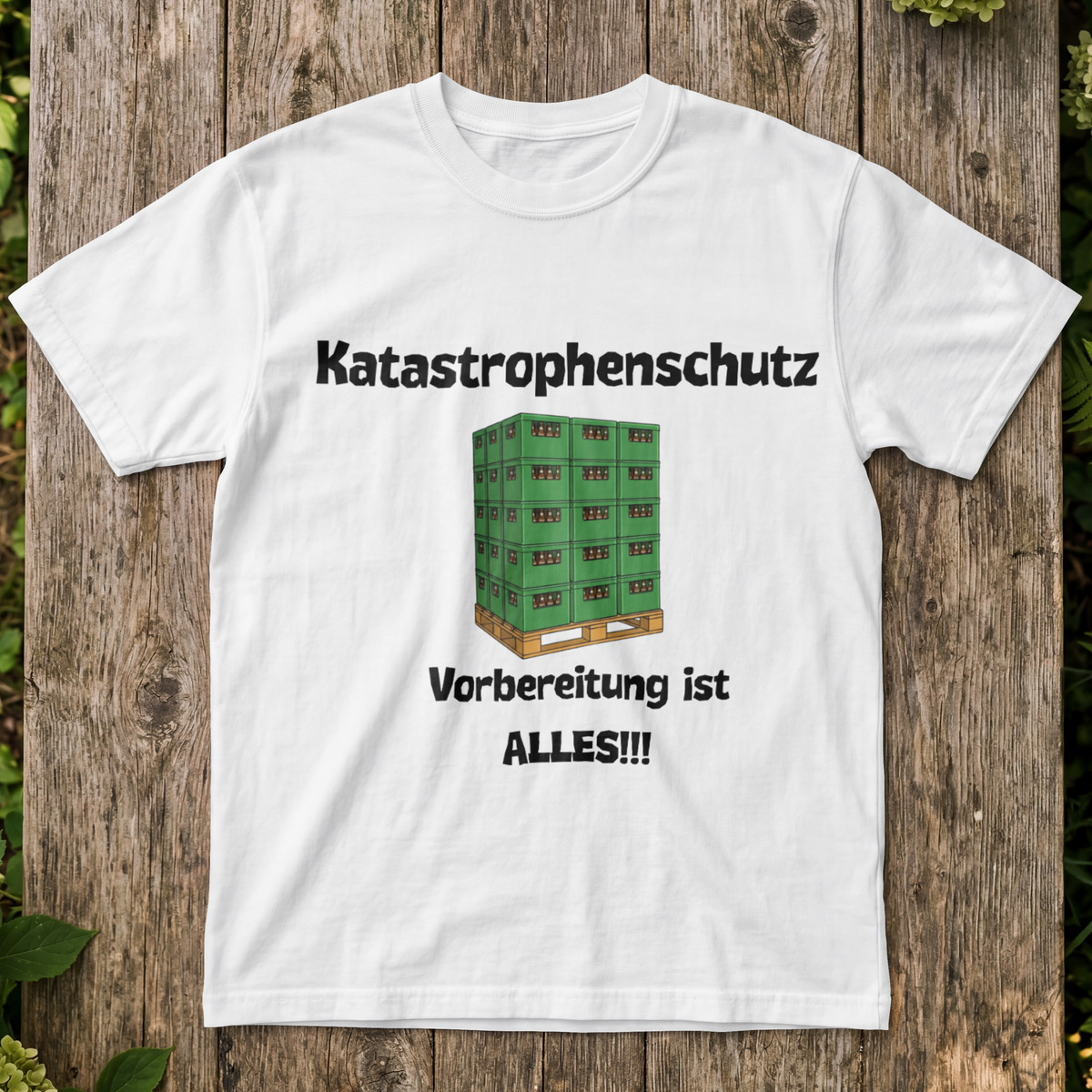 KAT Schutz Shirt Unisex