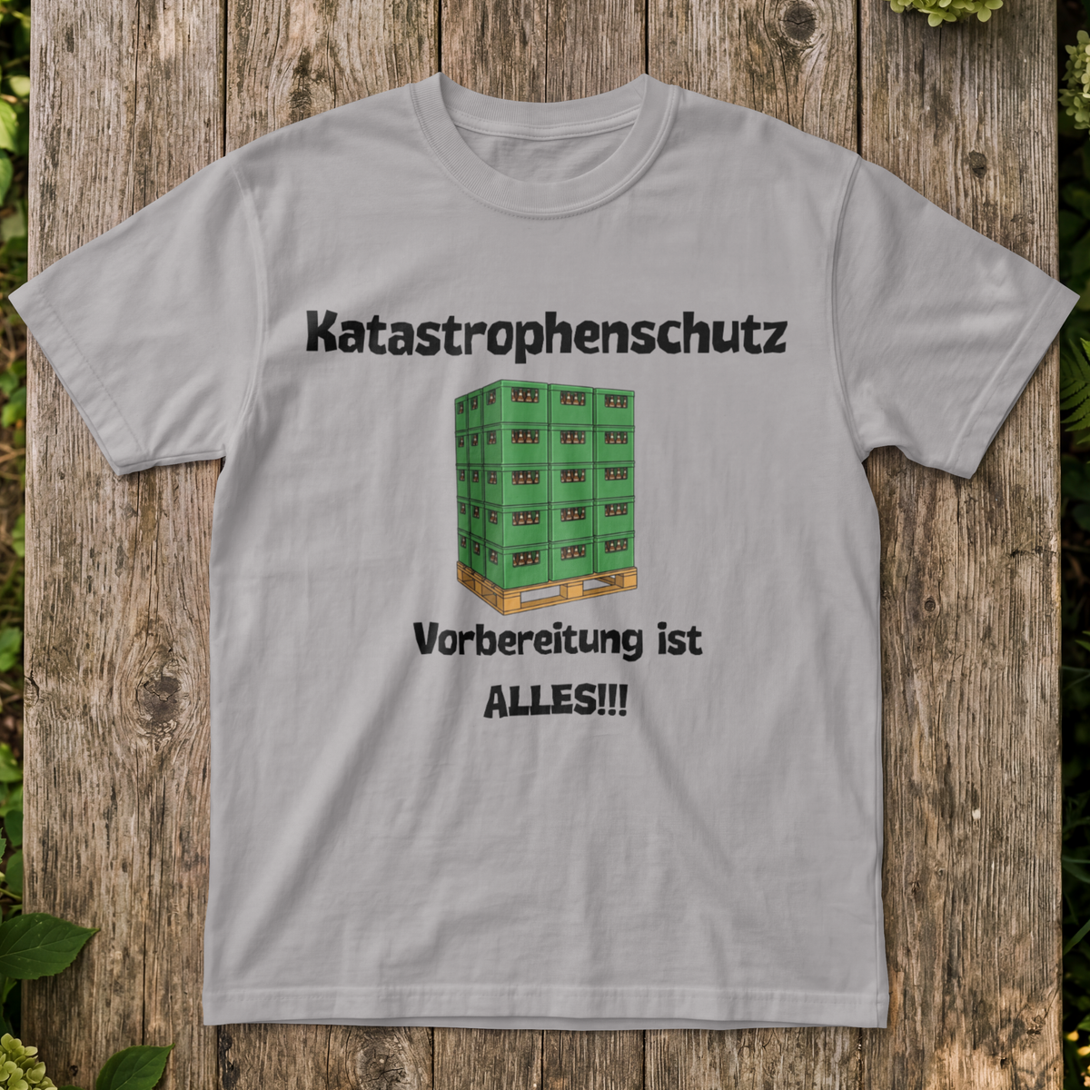 KAT Schutz Shirt Unisex