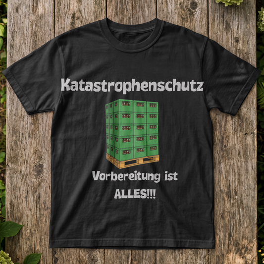 KAT Schutz Shirt Unisex